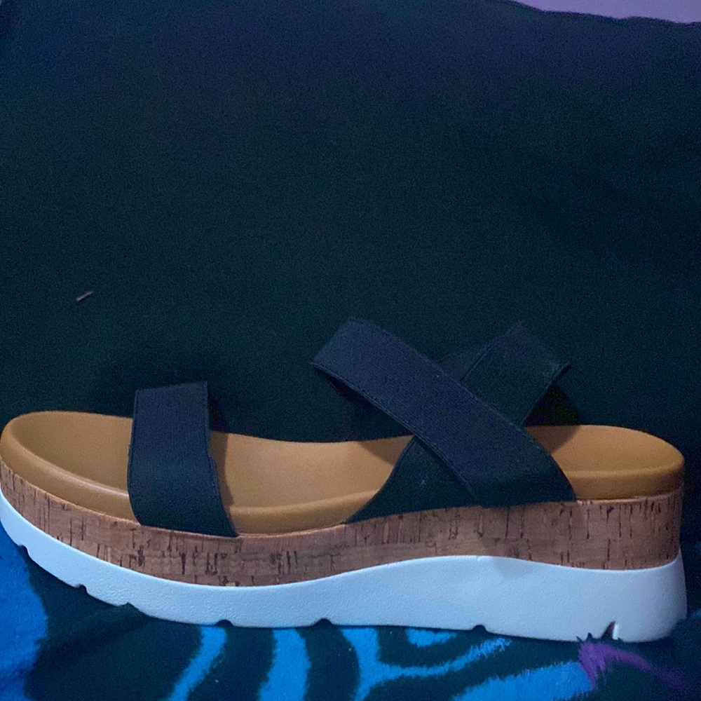 Platform Sandal